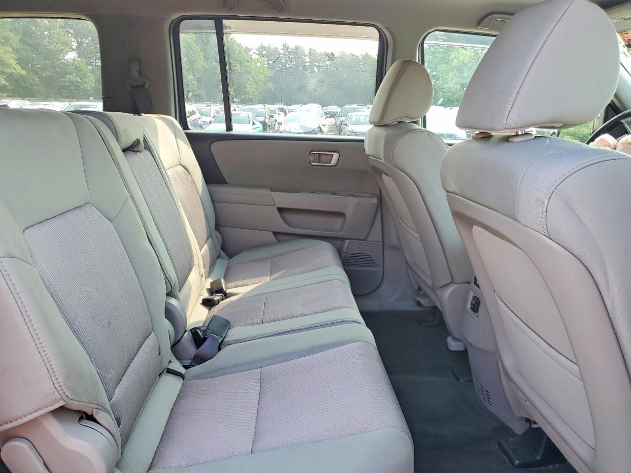 2013 Honda Pilot Ex - zdjęcie 11