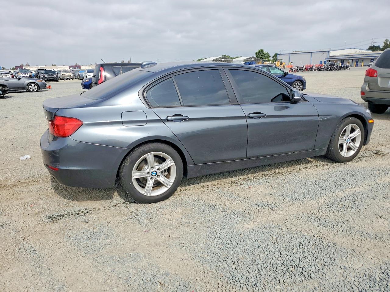 2015 BMW 328 I Sulev - zdjęcie 3