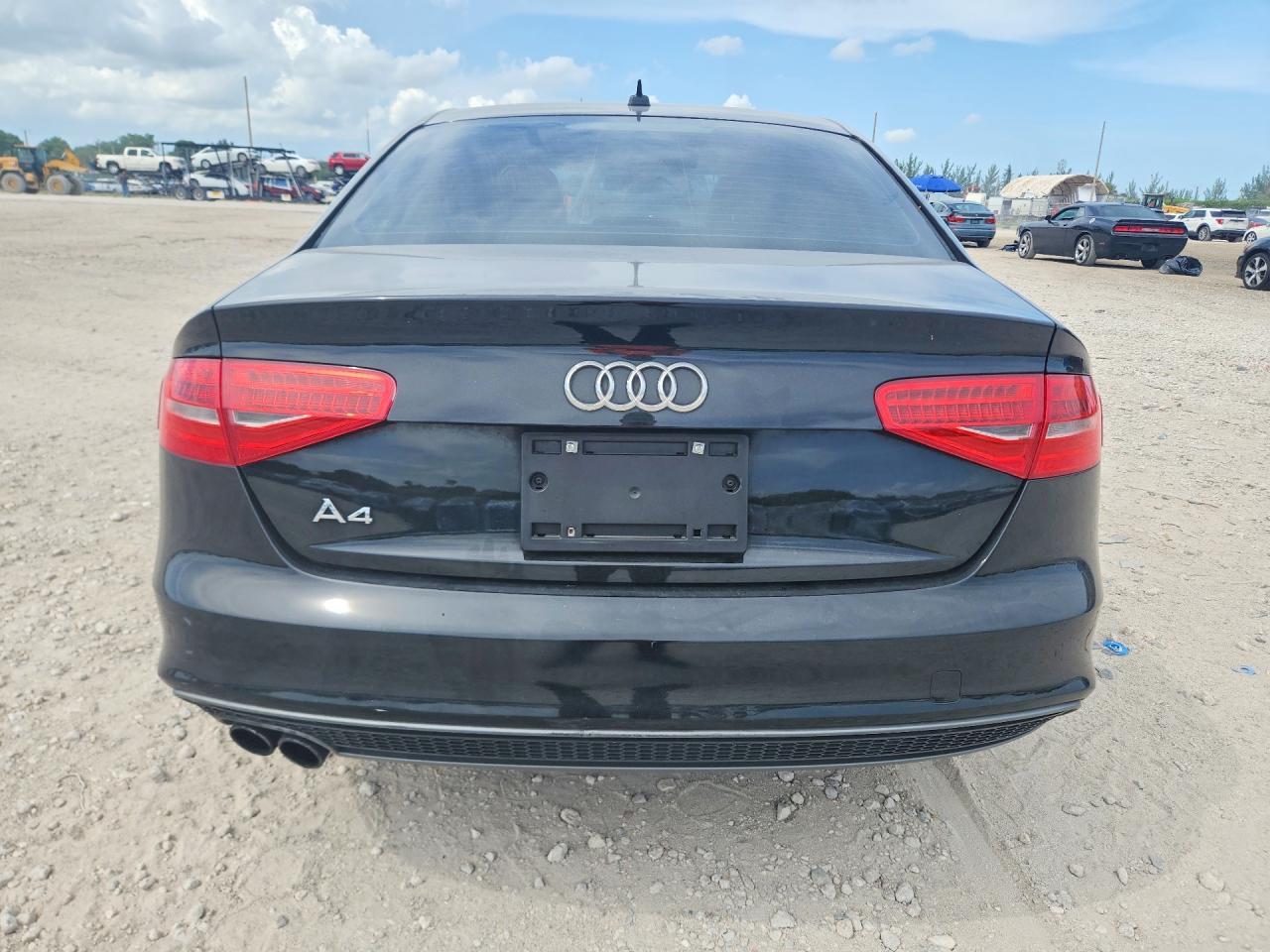 2016 Audi A4 Premium S-Line - zdjęcie 6
