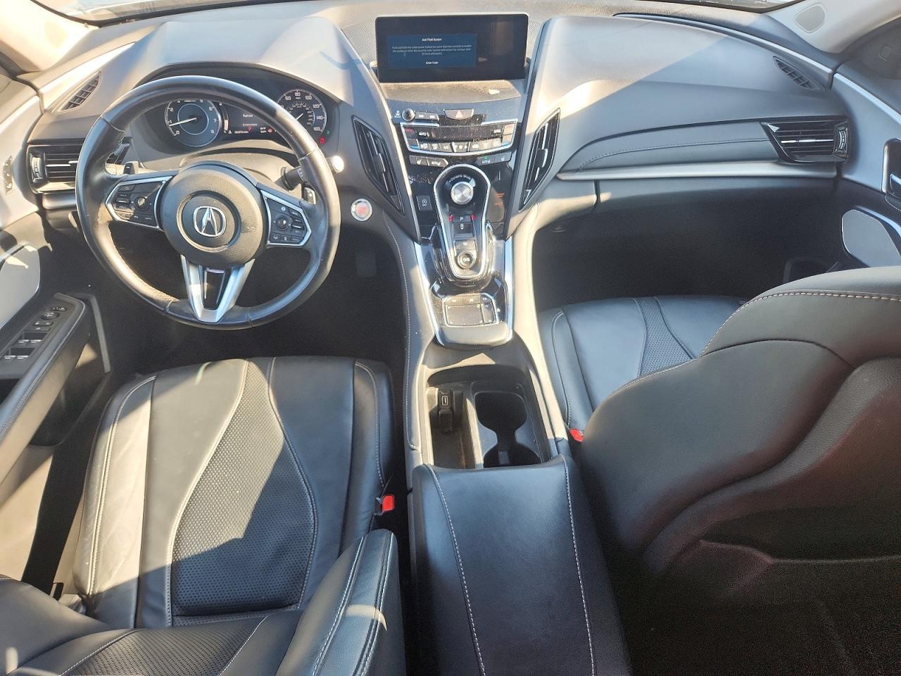 2020 Acura Rdx Technology - zdjęcie 8