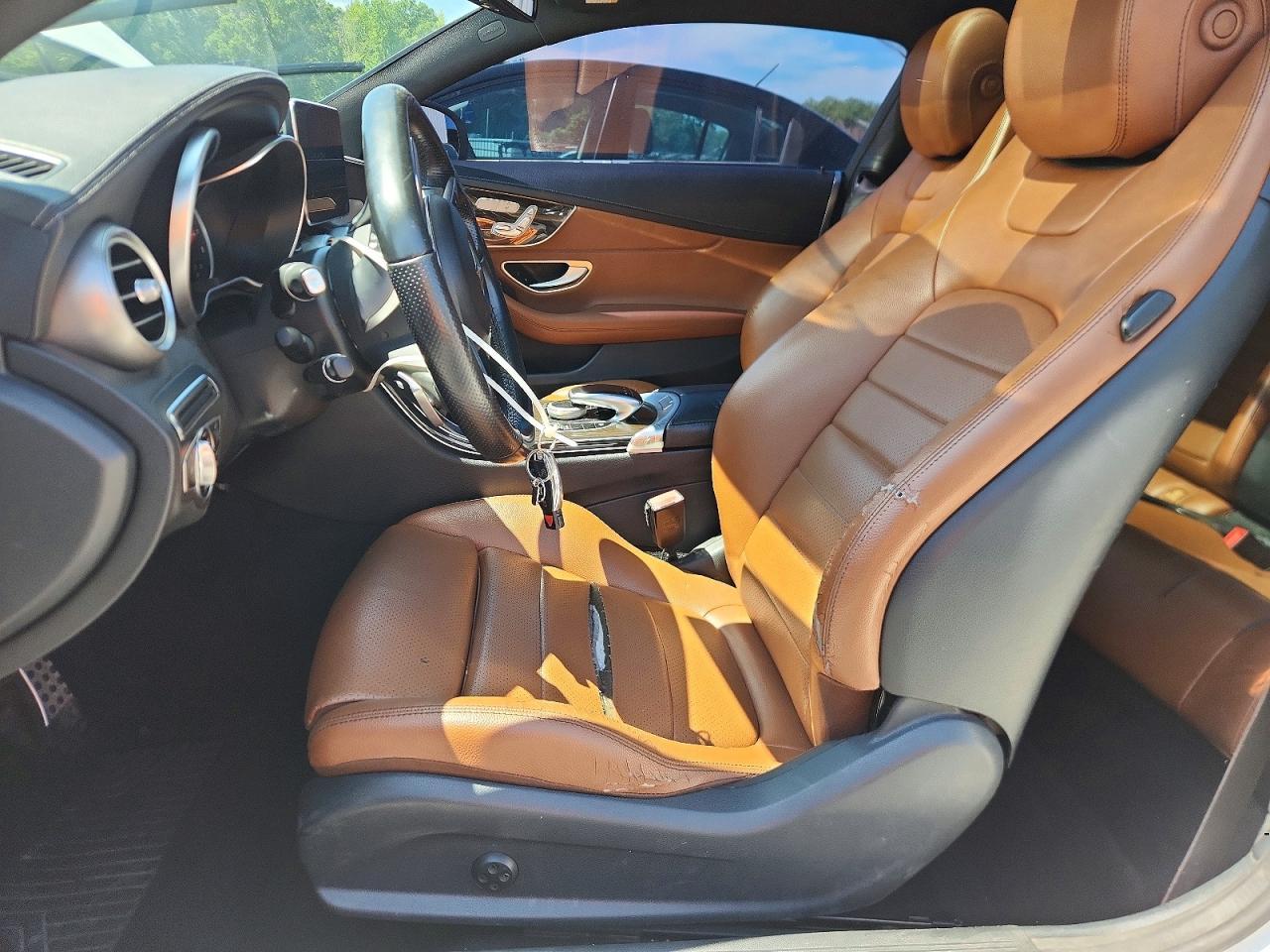 2017 Mercedes-Benz C 300 4Matic - zdjęcie 7