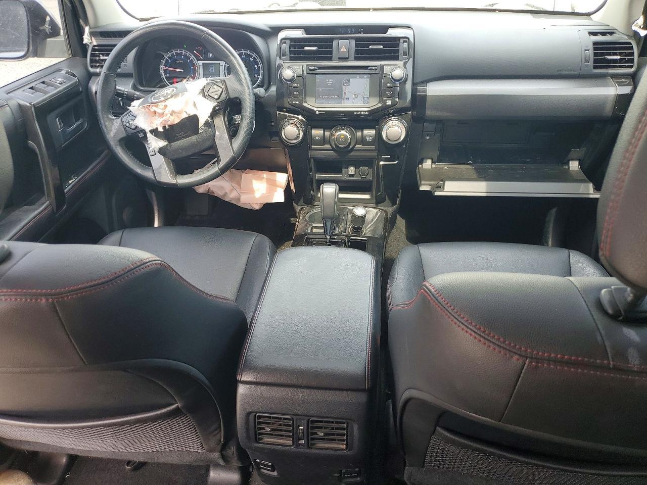 2016 Toyota 4Runner Trail Premium - zdjęcie 8