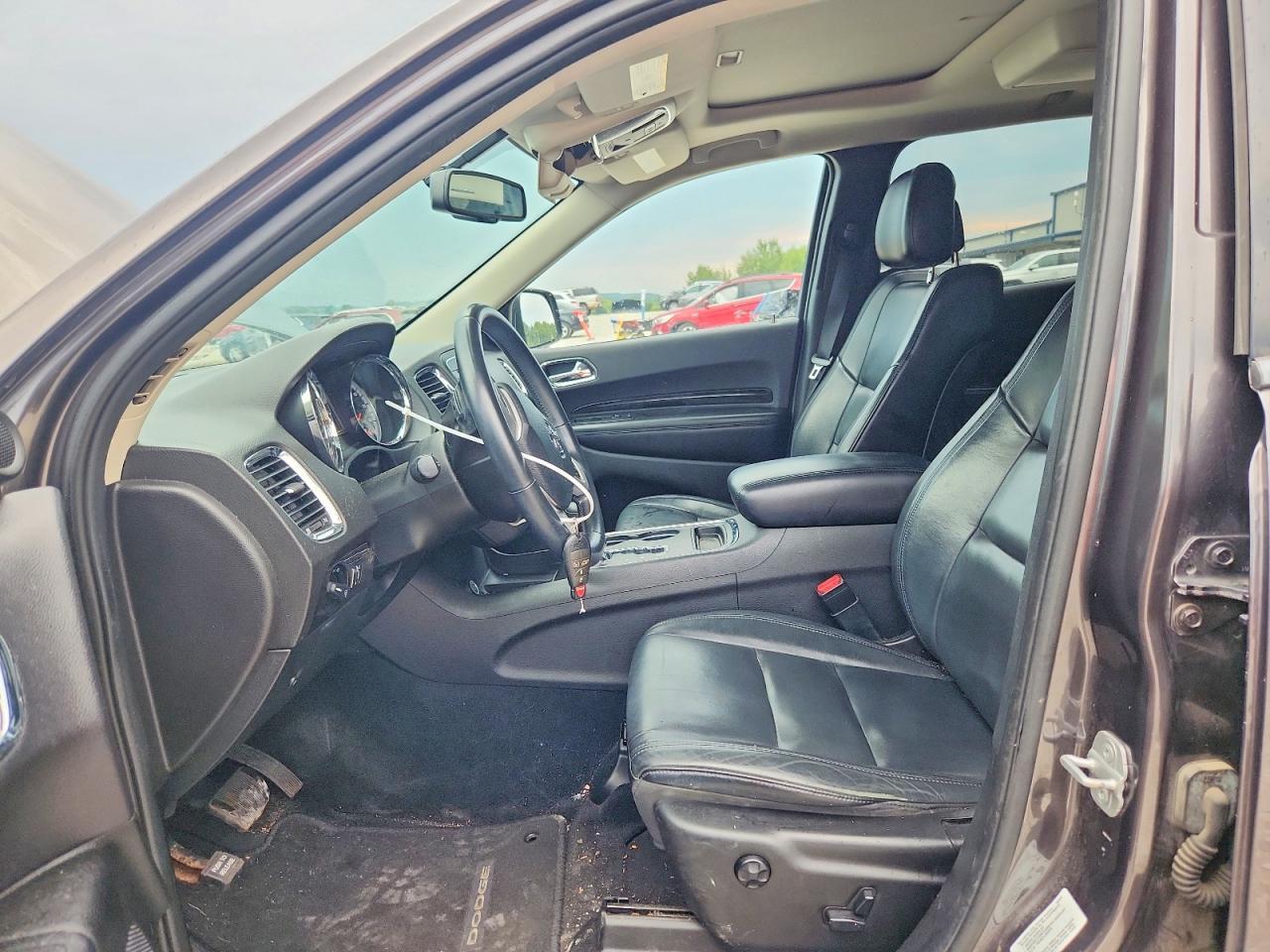 2013 Dodge Durango Crew - zdjęcie 7