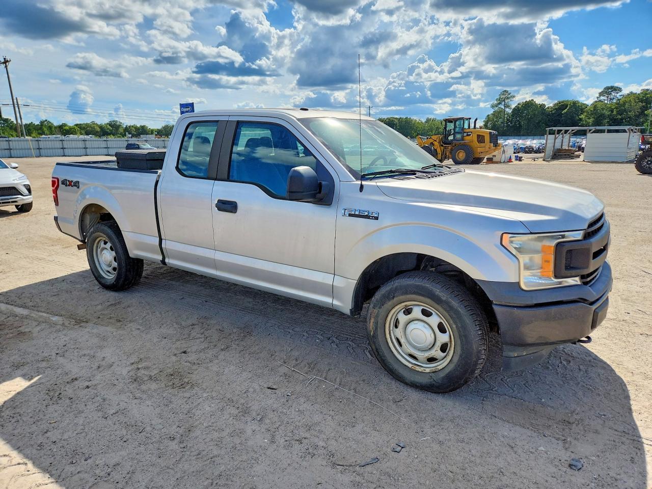 2019 Ford F150 Super Cab - zdjęcie 4