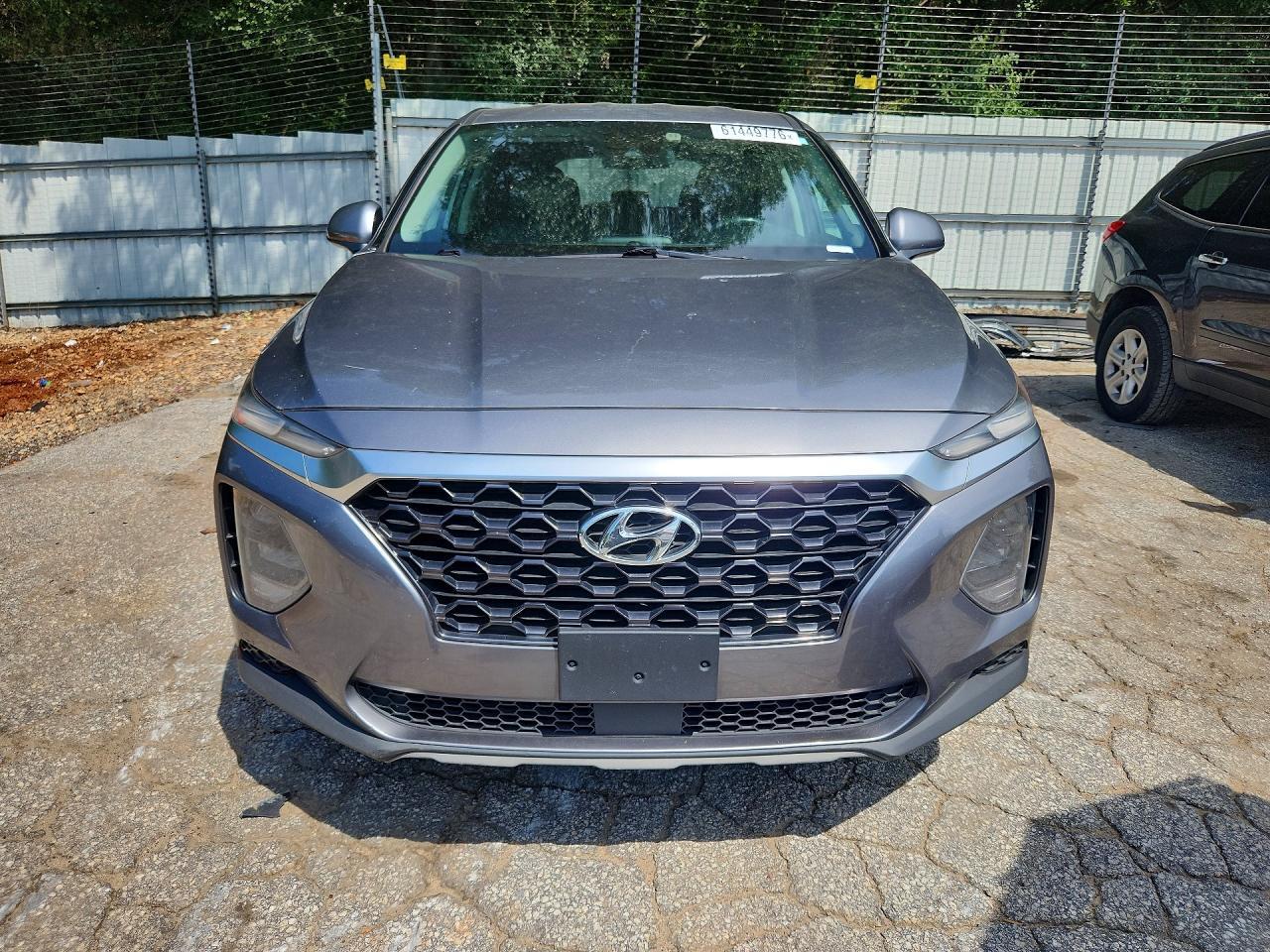 2019 Hyundai Santa Fe Se - zdjęcie 5