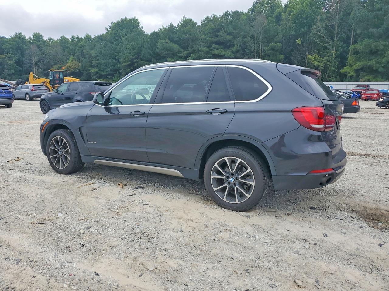 2017 BMW X5 Sdrive35I - zdjęcie 2