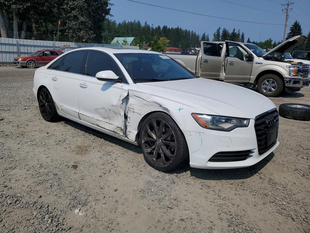 2015 Audi A6 Premium Plus - zdjęcie 4