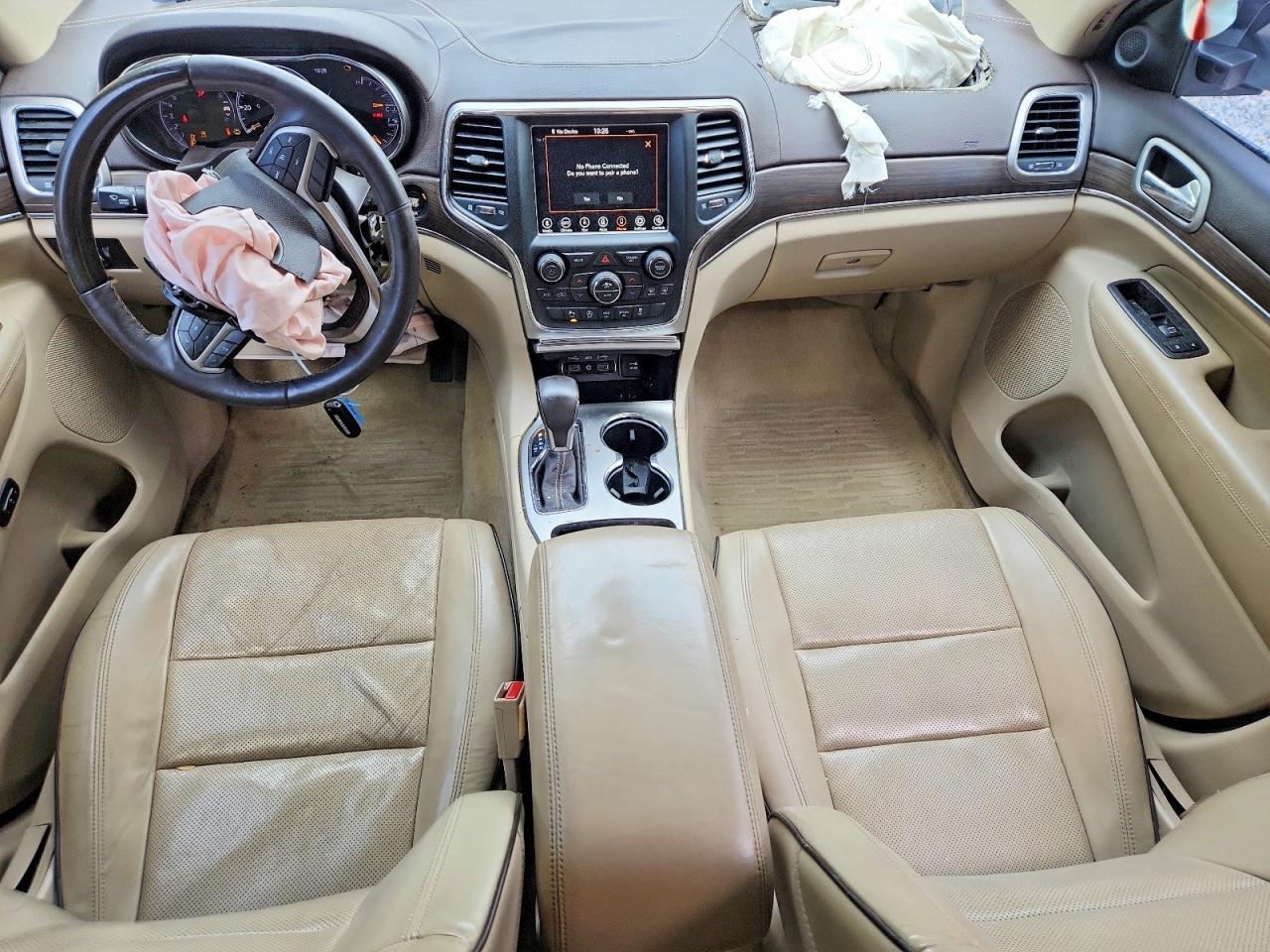 2018 Jeep Grand Cherokee Overland - zdjęcie 8