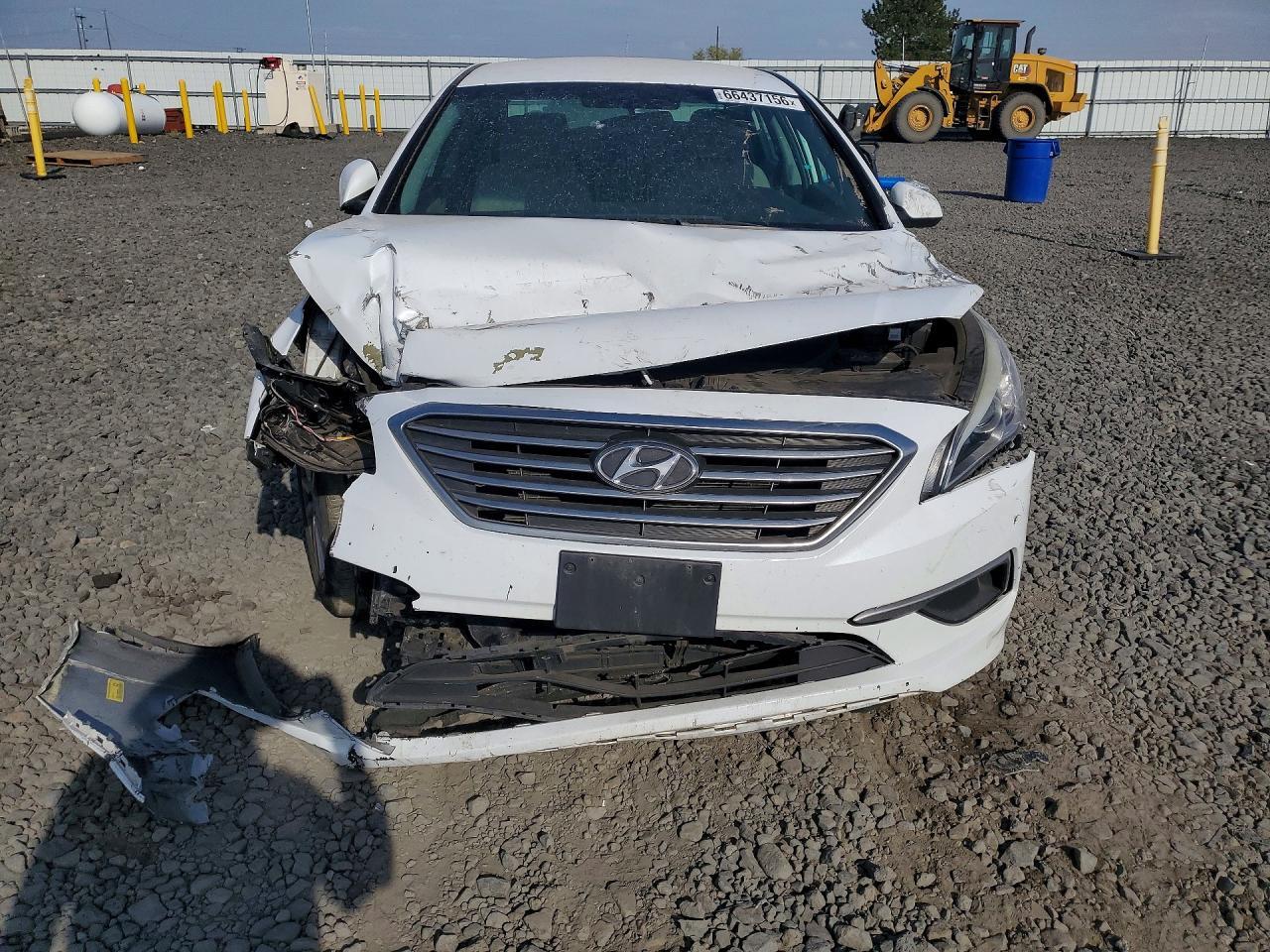 2017 Hyundai Sonata Se - zdjęcie 5