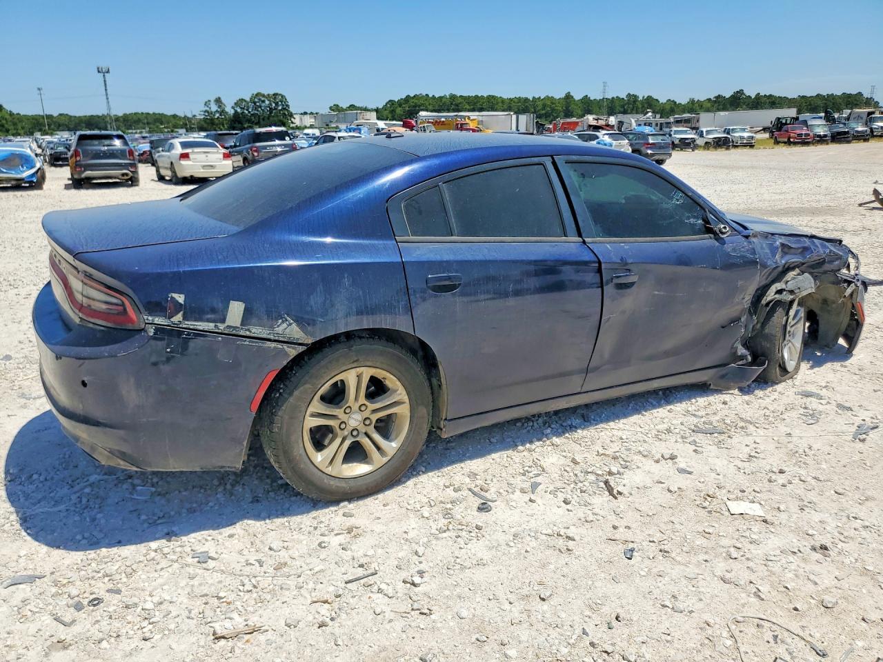 2017 Dodge Charger Se - zdjęcie 3