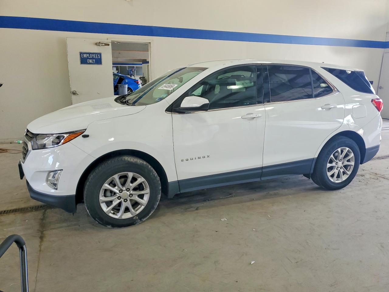 2020 Chevrolet Equinox Lt - zdjęcie główne
