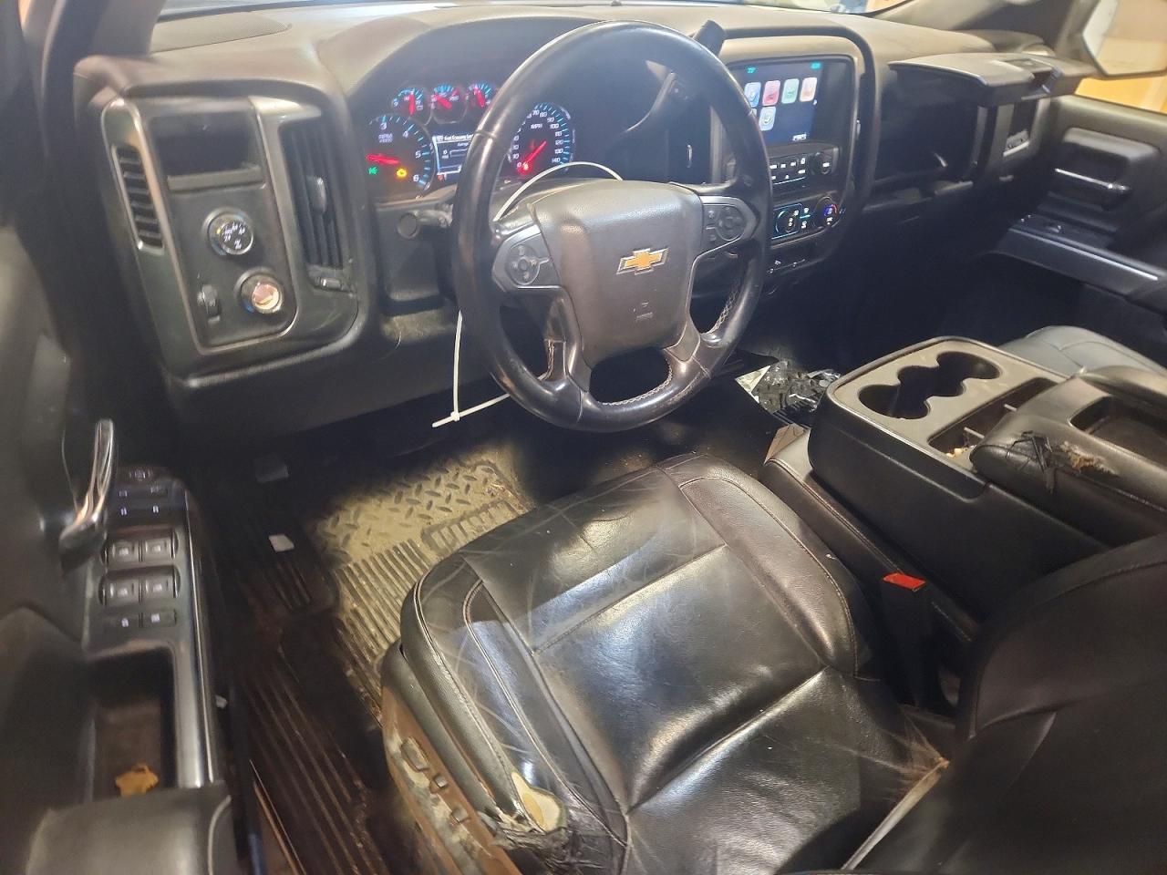 2014 Chevrolet Silverado K1500 Lt - zdjęcie 8
