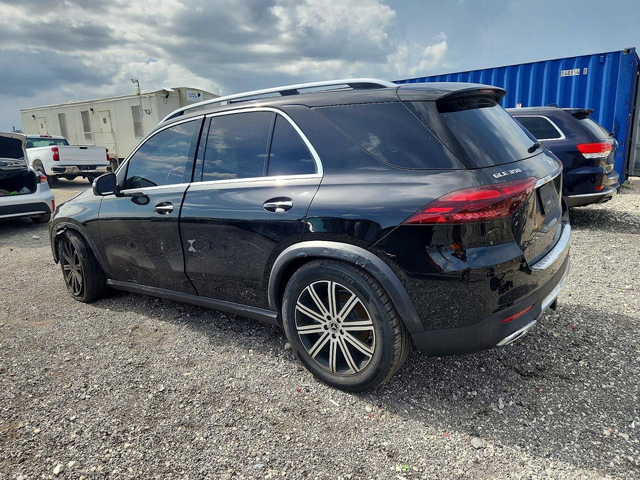 2025 Mercedes-Benz Gle 350 4Matic - zdjęcie 2
