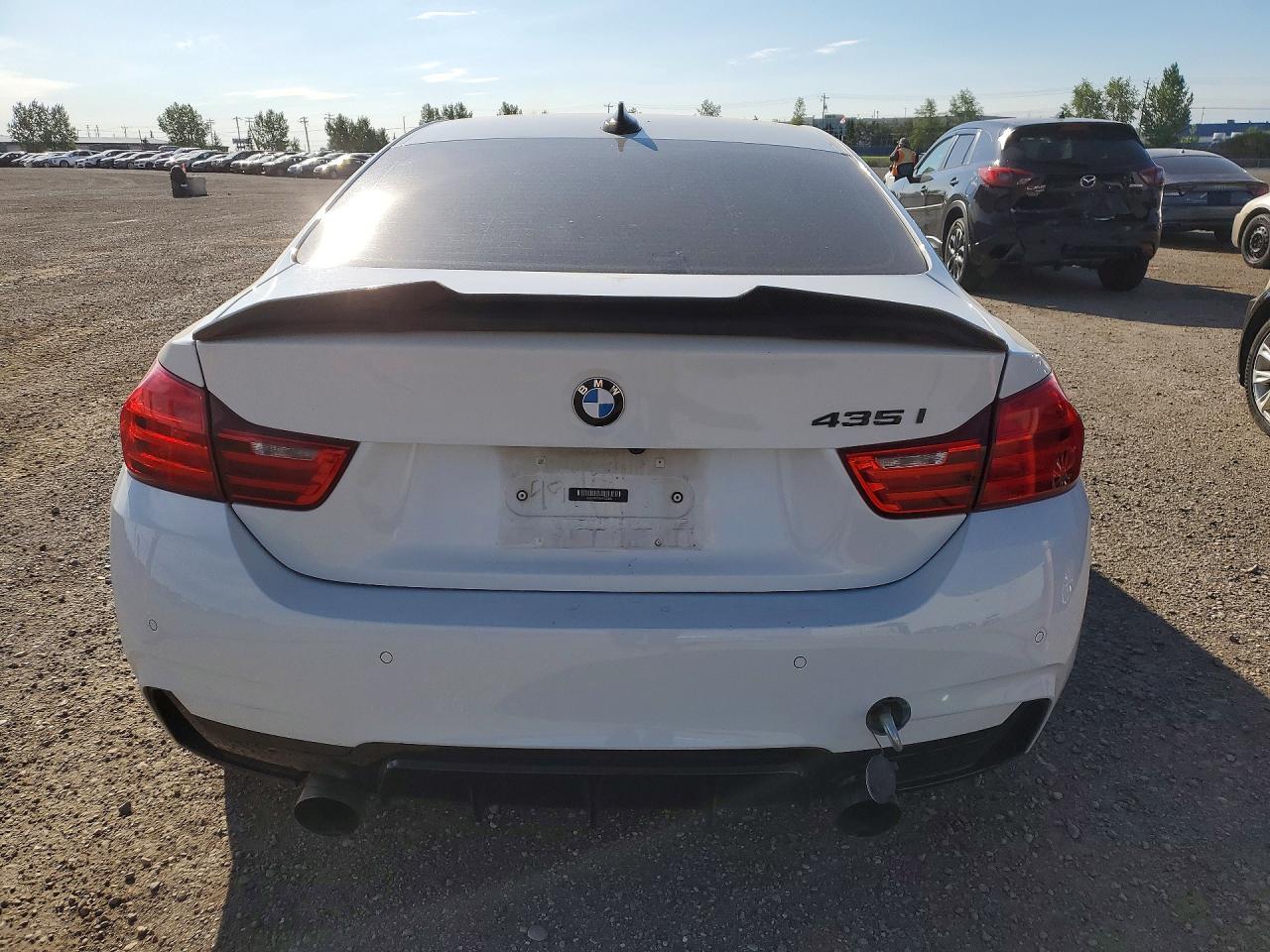 2014 BMW 435 Xi - zdjęcie 6