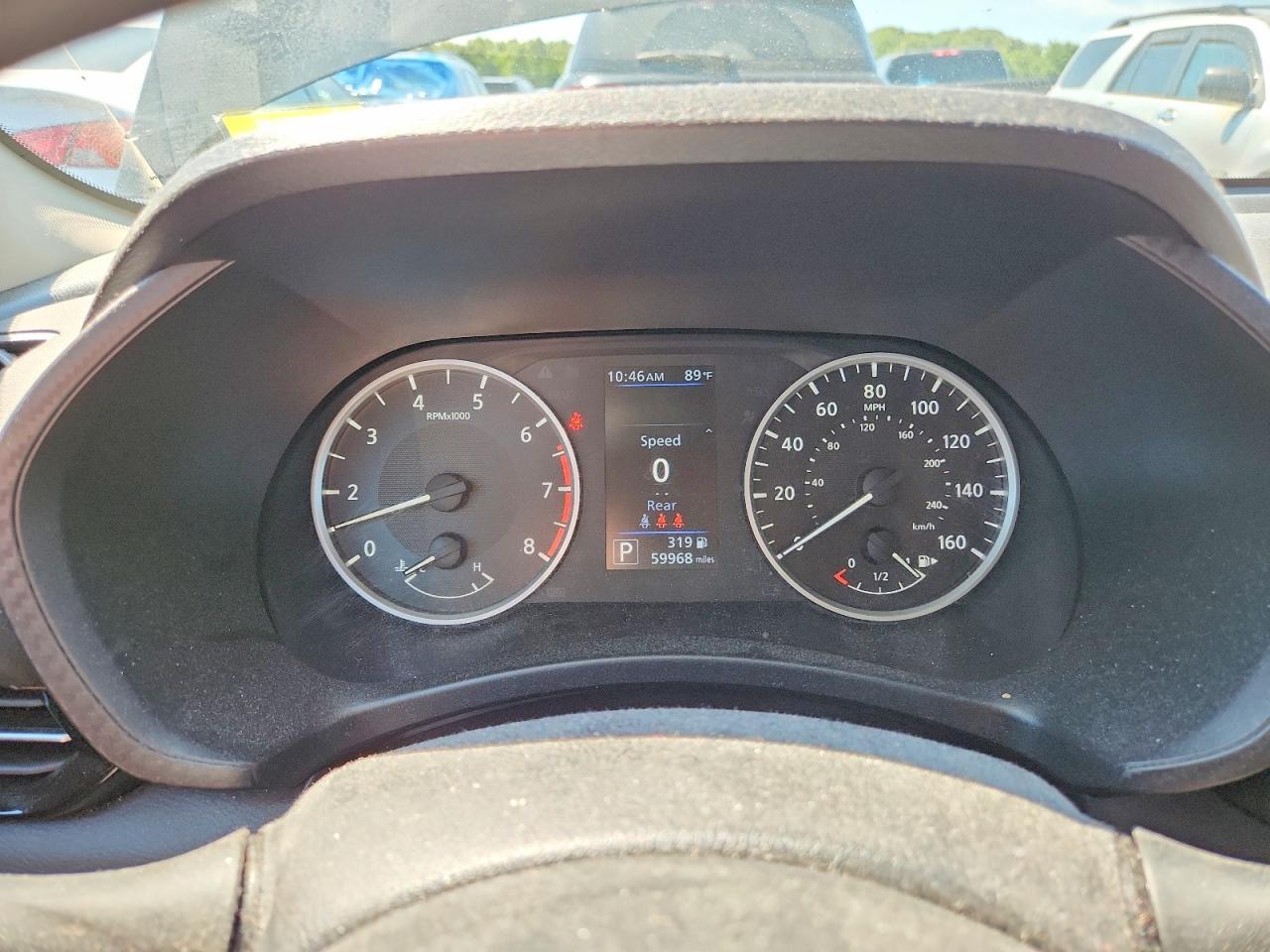 2020 Nissan Sentra S - zdjęcie 9
