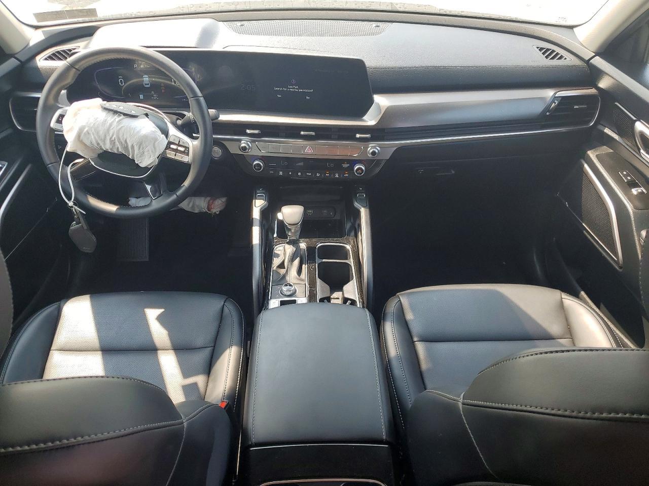 2025 Kia Telluride S - zdjęcie 8