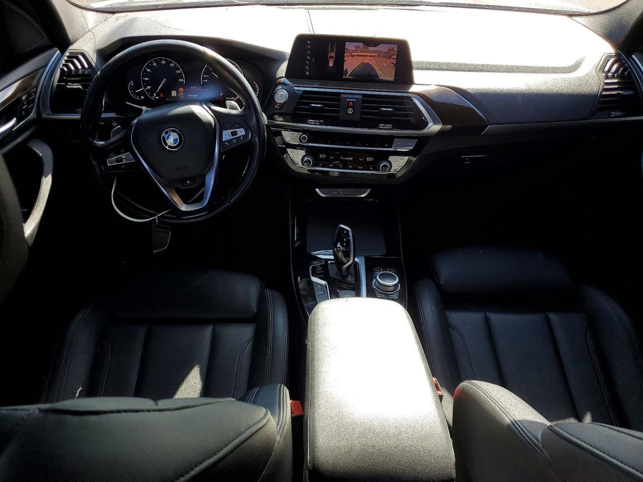 2021 BMW X3 xDrive30I - zdjęcie 8