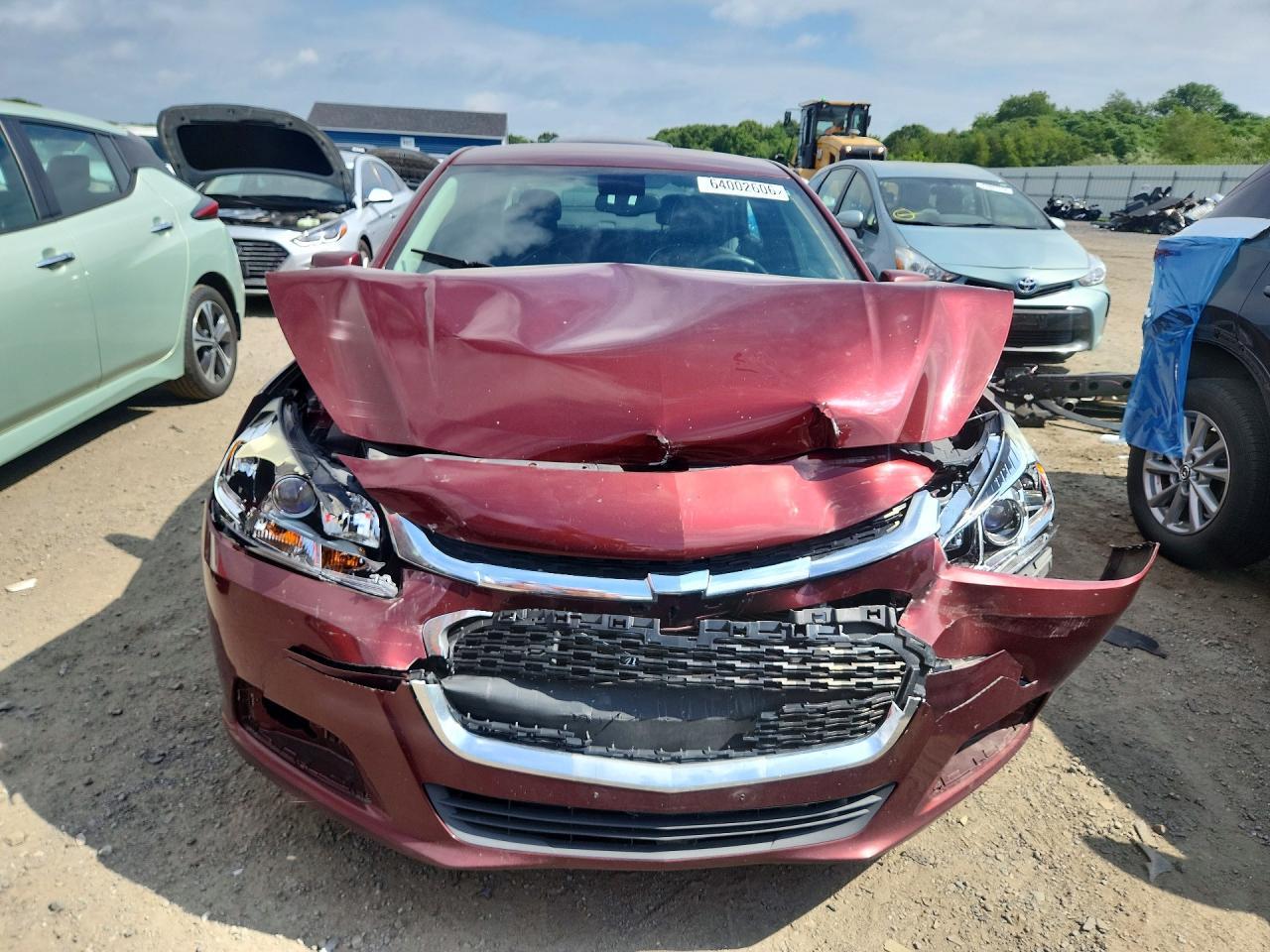 2015 Chevrolet Malibu 1Lt - zdjęcie 5