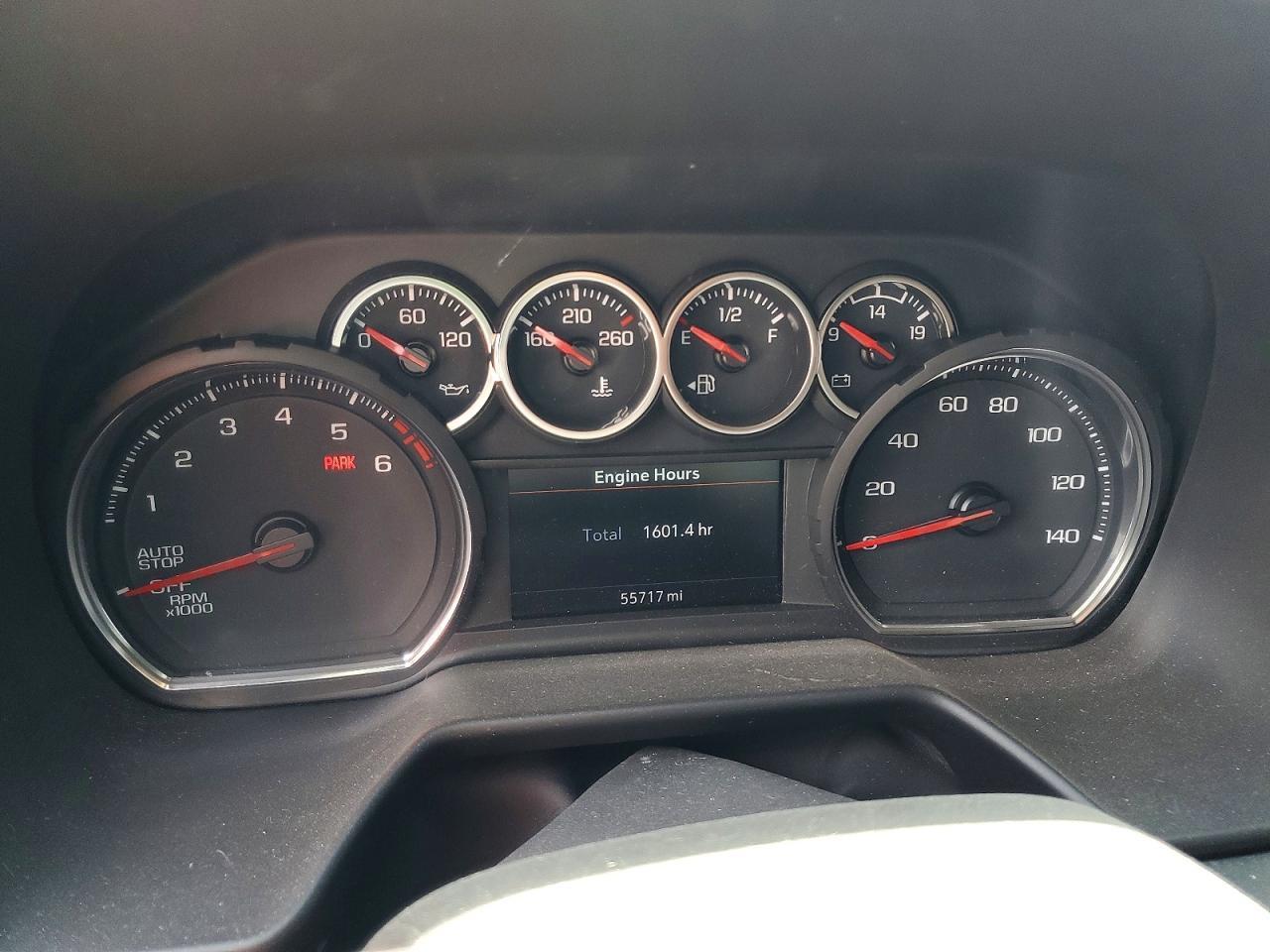 2023 Chevrolet Tahoe K1500 Ls - zdjęcie 9