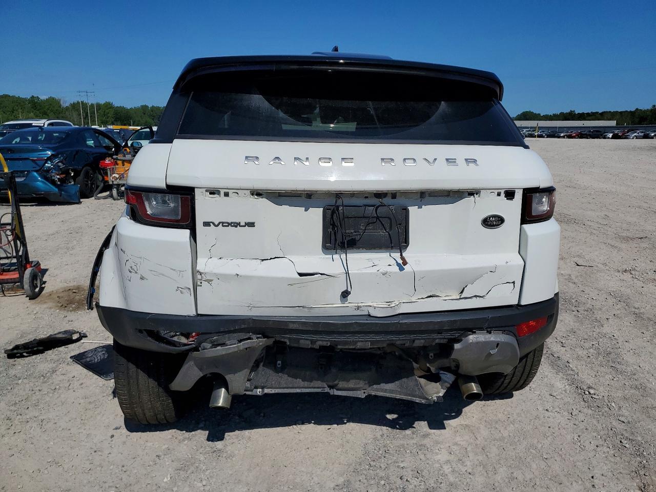 2019 Land Rover Range Rover Evoque Se - zdjęcie 6