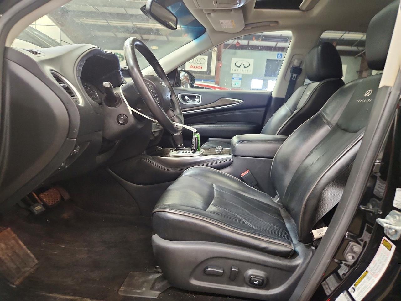 2014 Infiniti Qx60 Base - zdjęcie 7