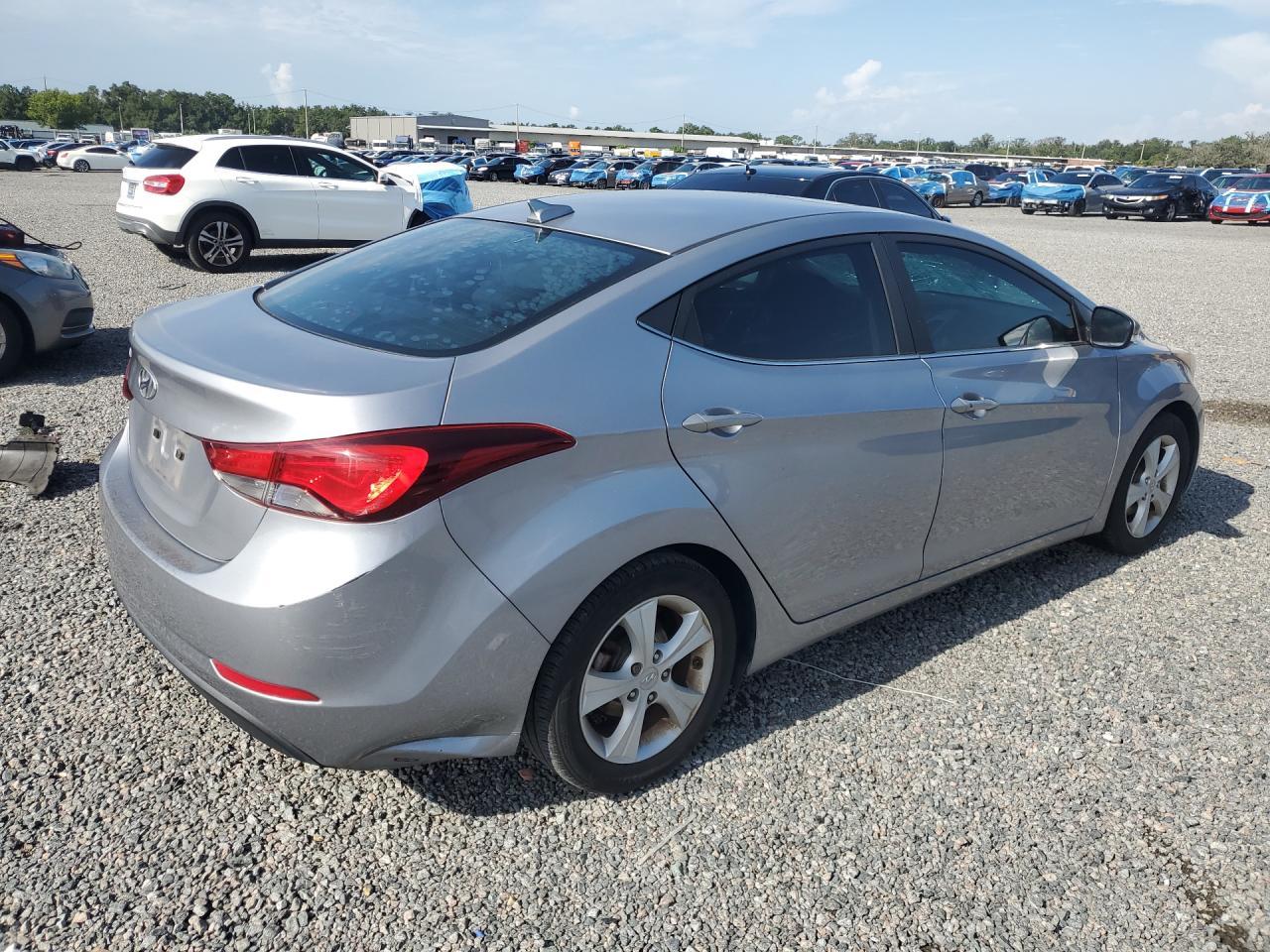 2016 Hyundai Elantra Value Edition - zdjęcie 3