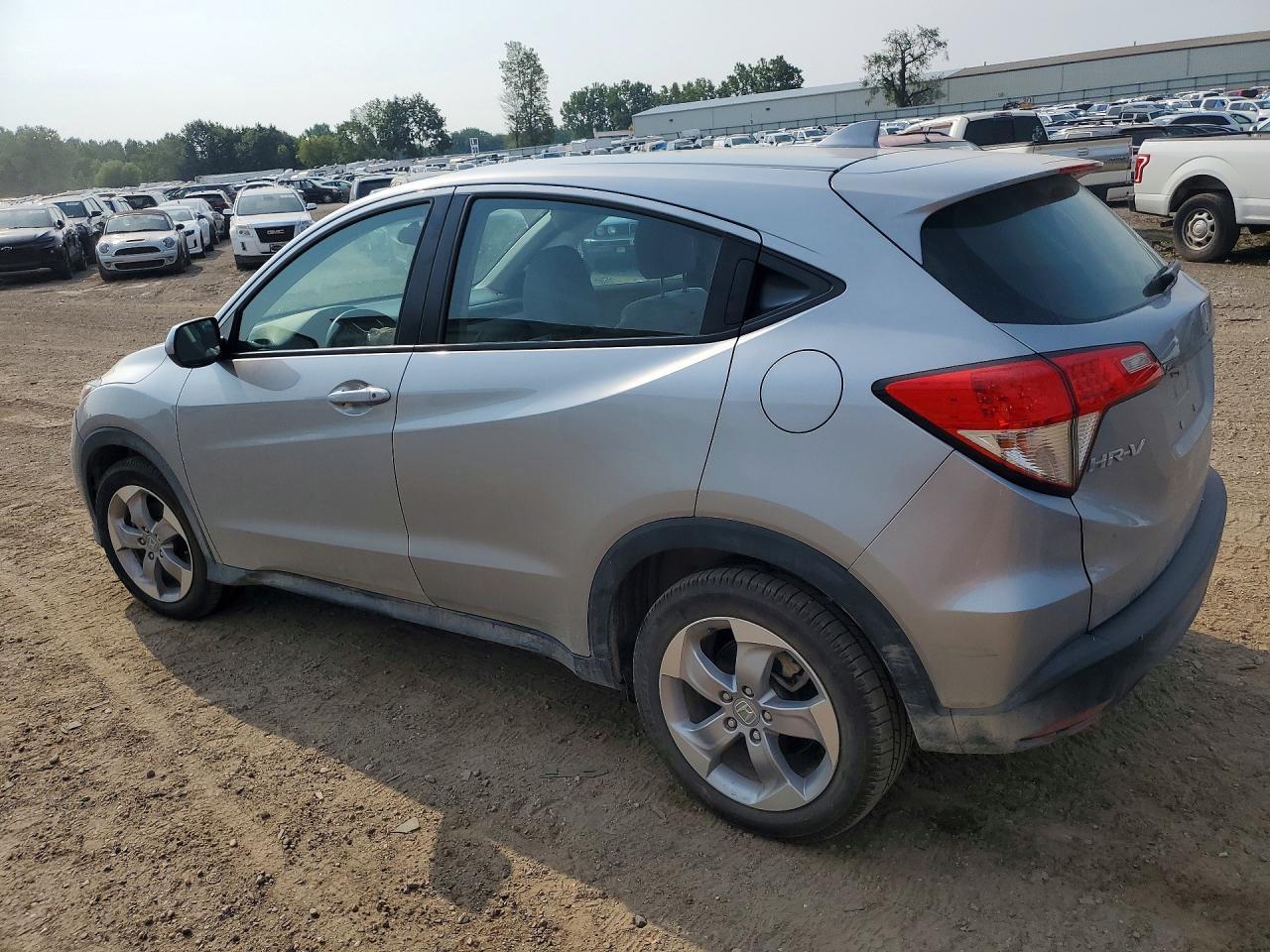 2020 Honda Hr-V Lx - zdjęcie 2