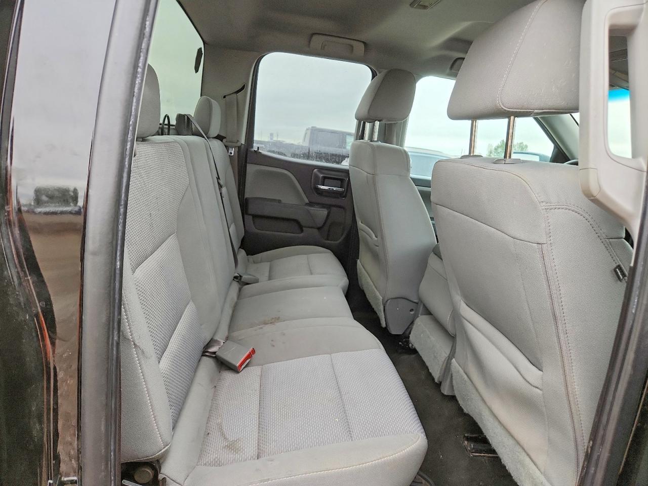 2016 Chevrolet Silverado K1500 - zdjęcie 10