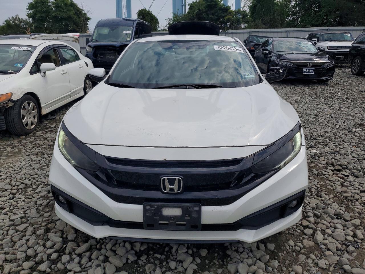 2019 Honda Civic Sport - zdjęcie 5