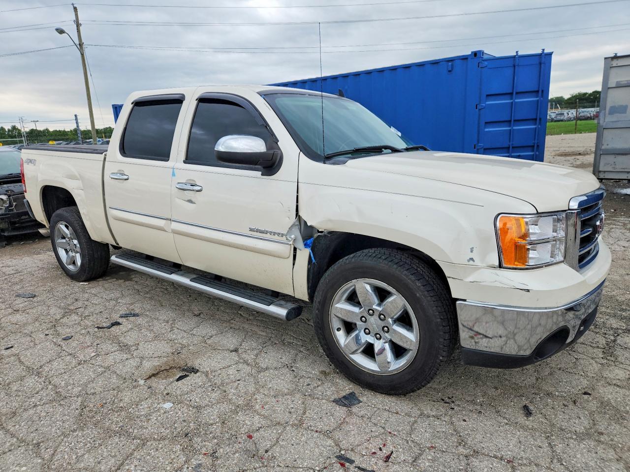 2013 GMC Sierra K1500 Slt - zdjęcie 4