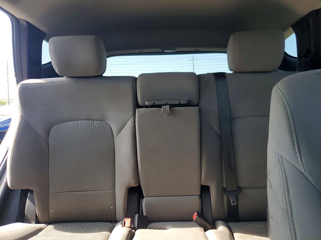 2018 Hyundai Santa Fe Sport 2.4L - zdjęcie 10