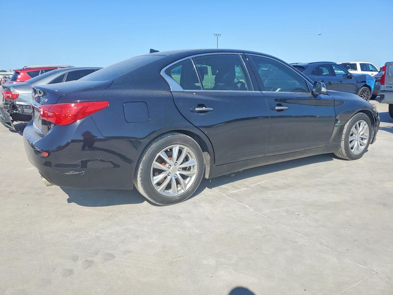 2014 Infiniti Q50 Base - zdjęcie 3