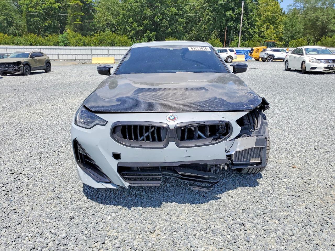 2023 BMW Seria 2 Coupe M240i - zdjęcie 5