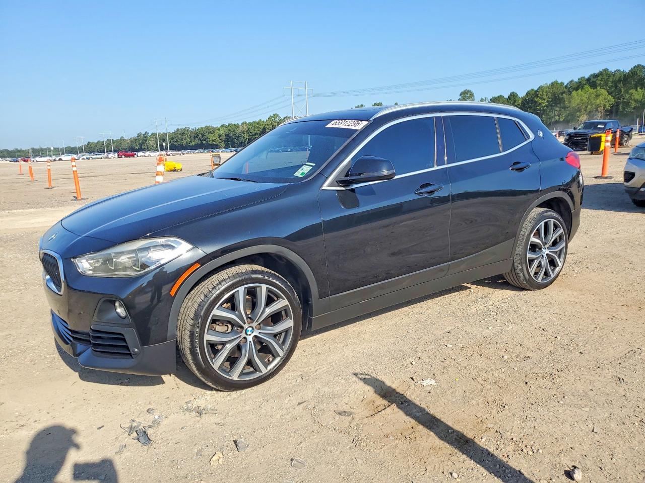 2019 BMW X2 xDrive28I - zdjęcie główne