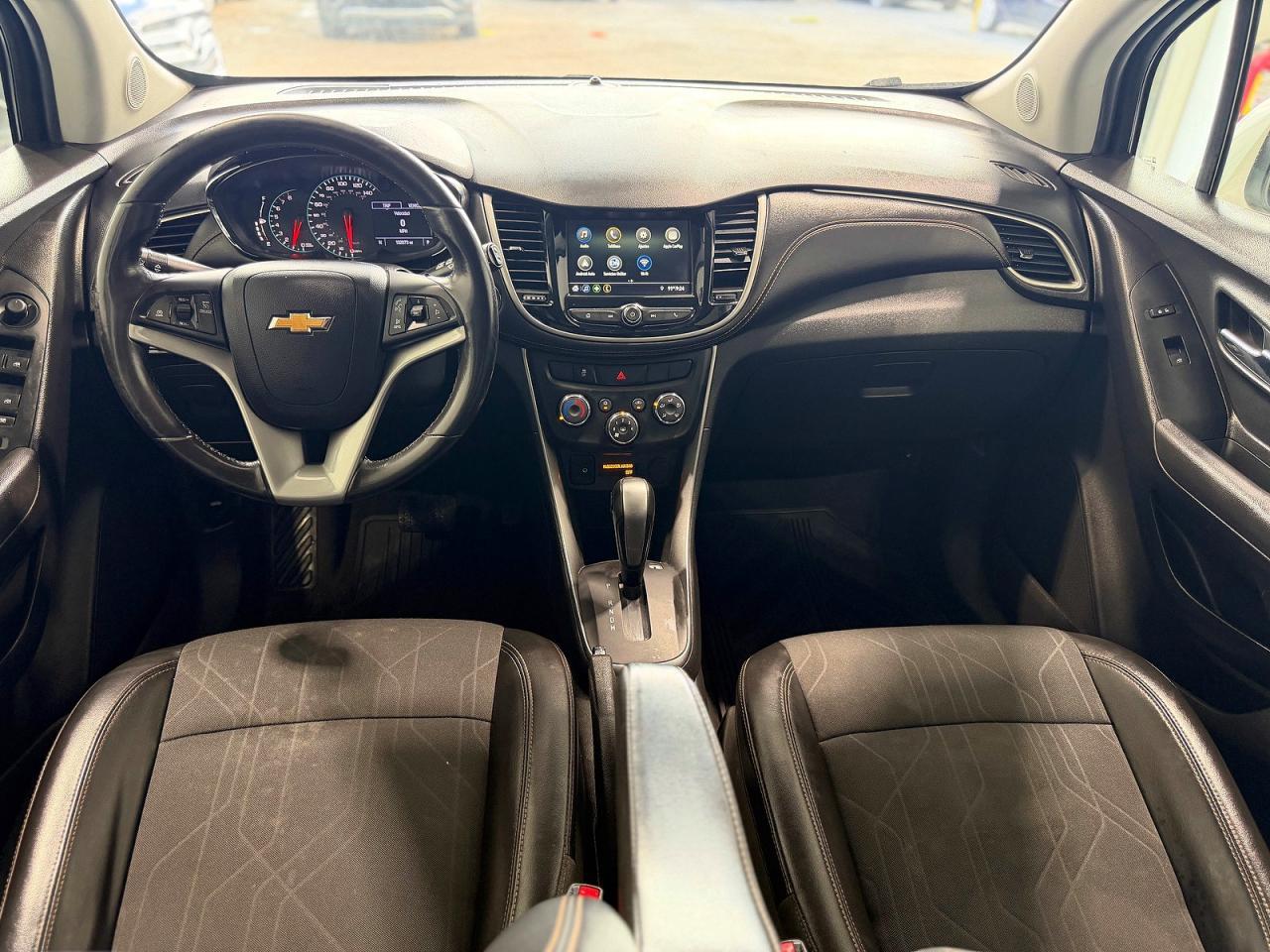 2019 Chevrolet Trax 1Lt - zdjęcie 9