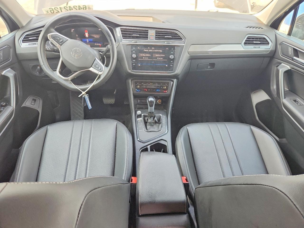 2024 Volkswagen Tiguan Se - zdjęcie 8