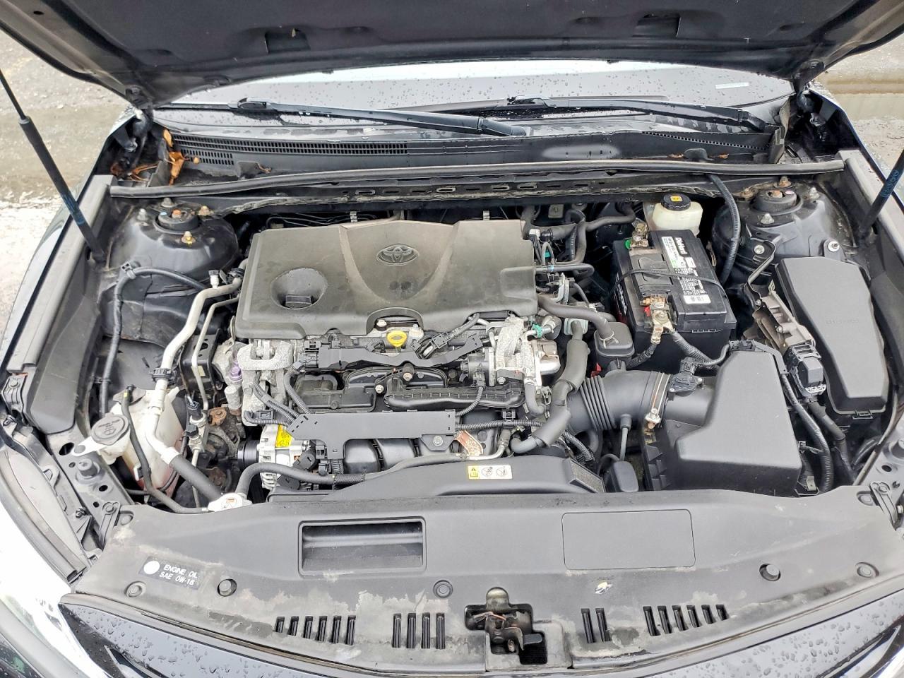 2018 Toyota Camry Se - zdjęcie 11