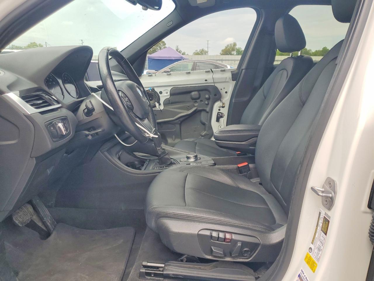 2018 BMW X1 Sdrive28I - zdjęcie 7