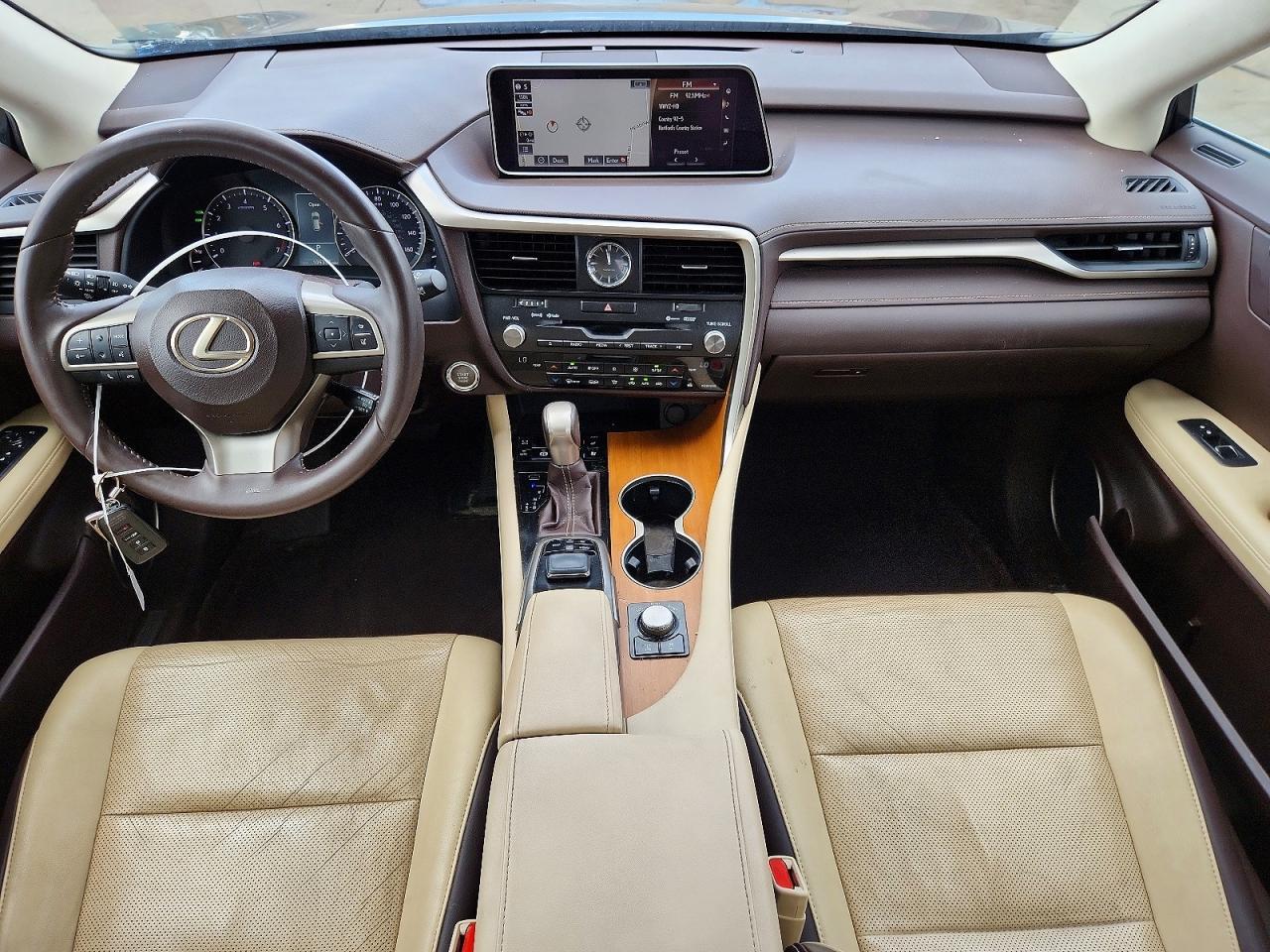 2016 Lexus Rx 350 Base - zdjęcie 8