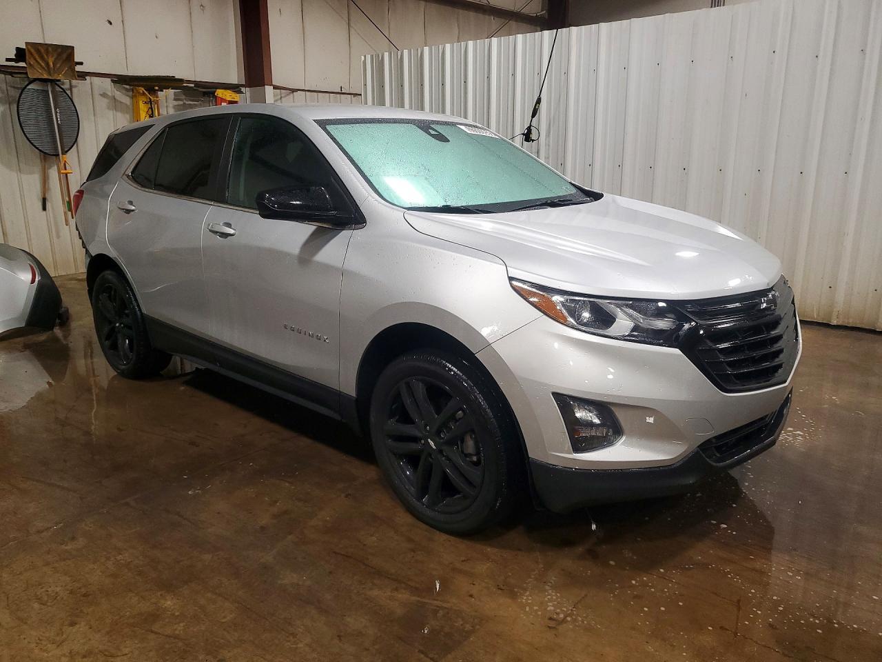 2021 Chevrolet Equinox Lt - zdjęcie 4