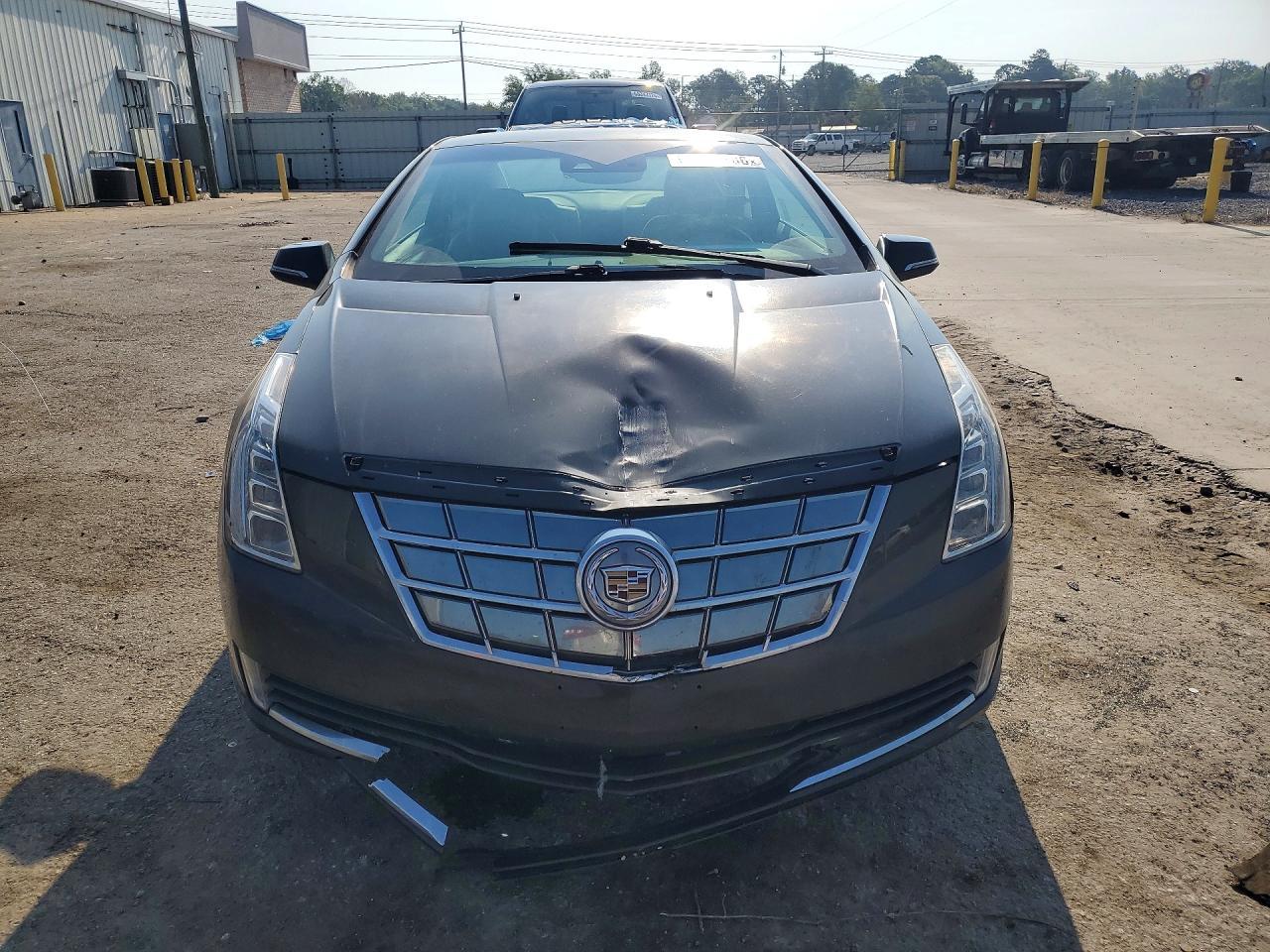 2014 Cadillac Elr Luxury - zdjęcie 5