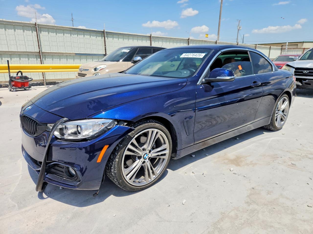 2016 BMW 428 I Sulev - zdjęcie główne