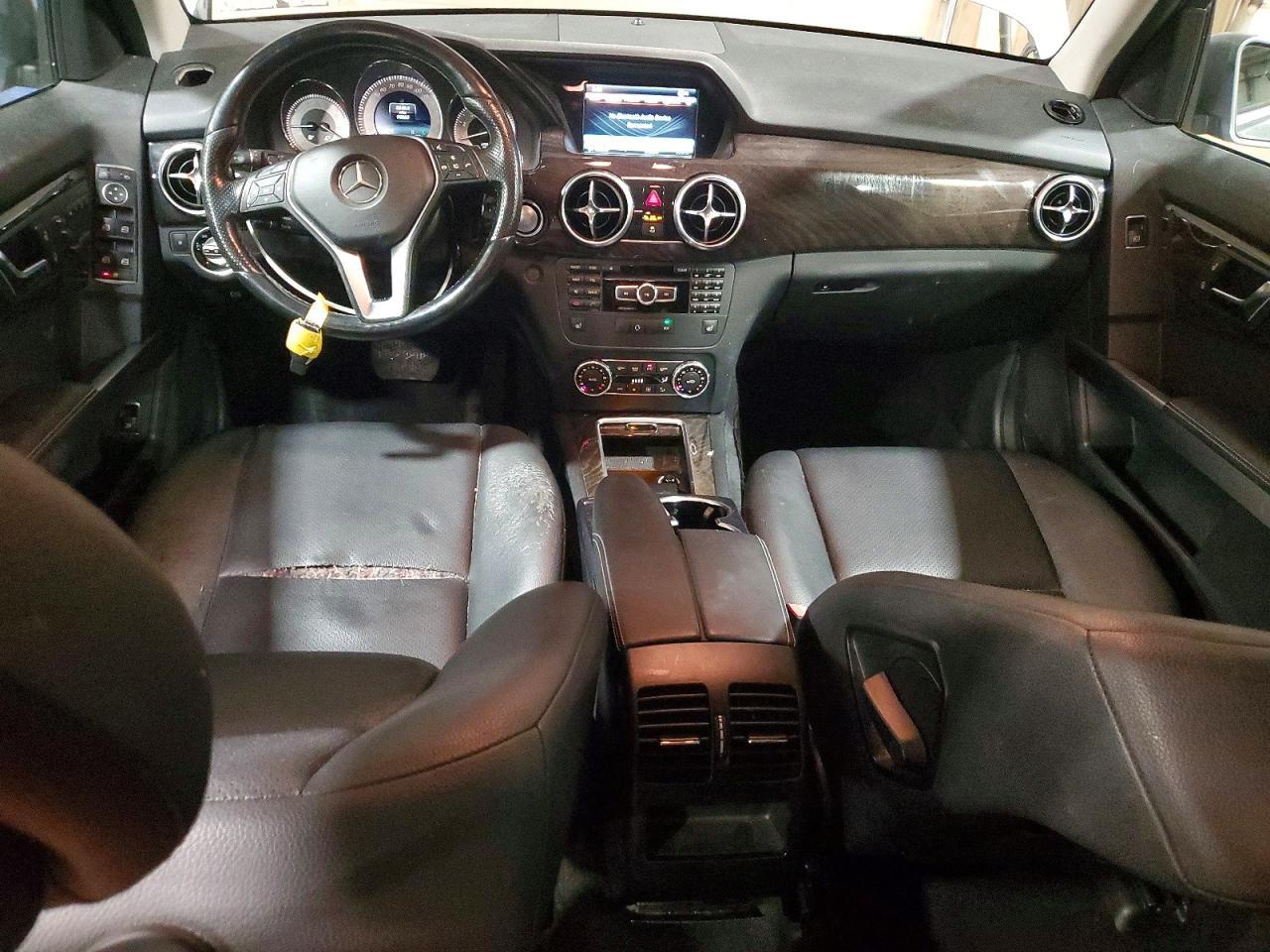 2015 Mercedes-Benz Glk 350 4Matic - zdjęcie 8