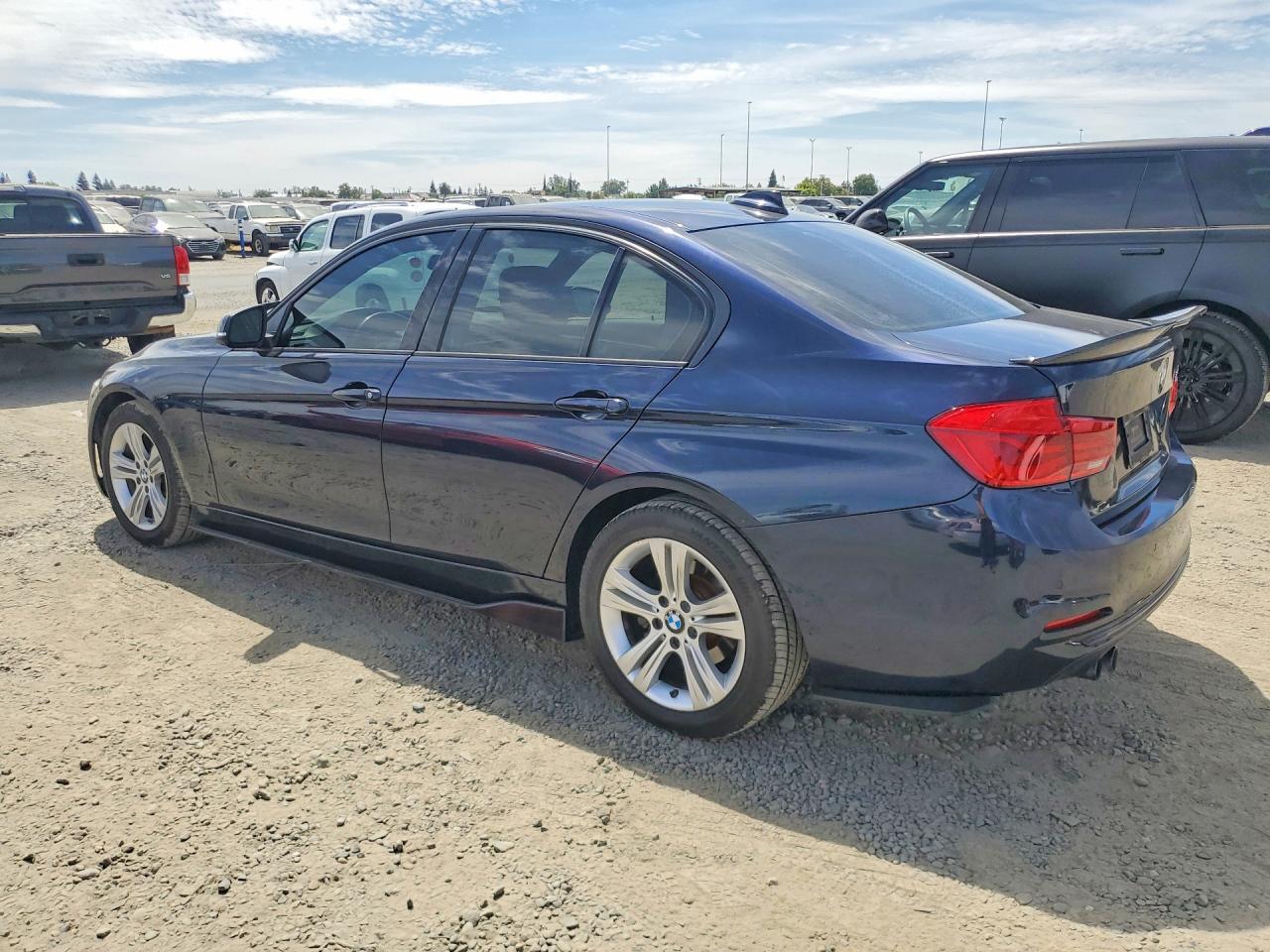 2016 BMW 328 I Sulev - zdjęcie 2