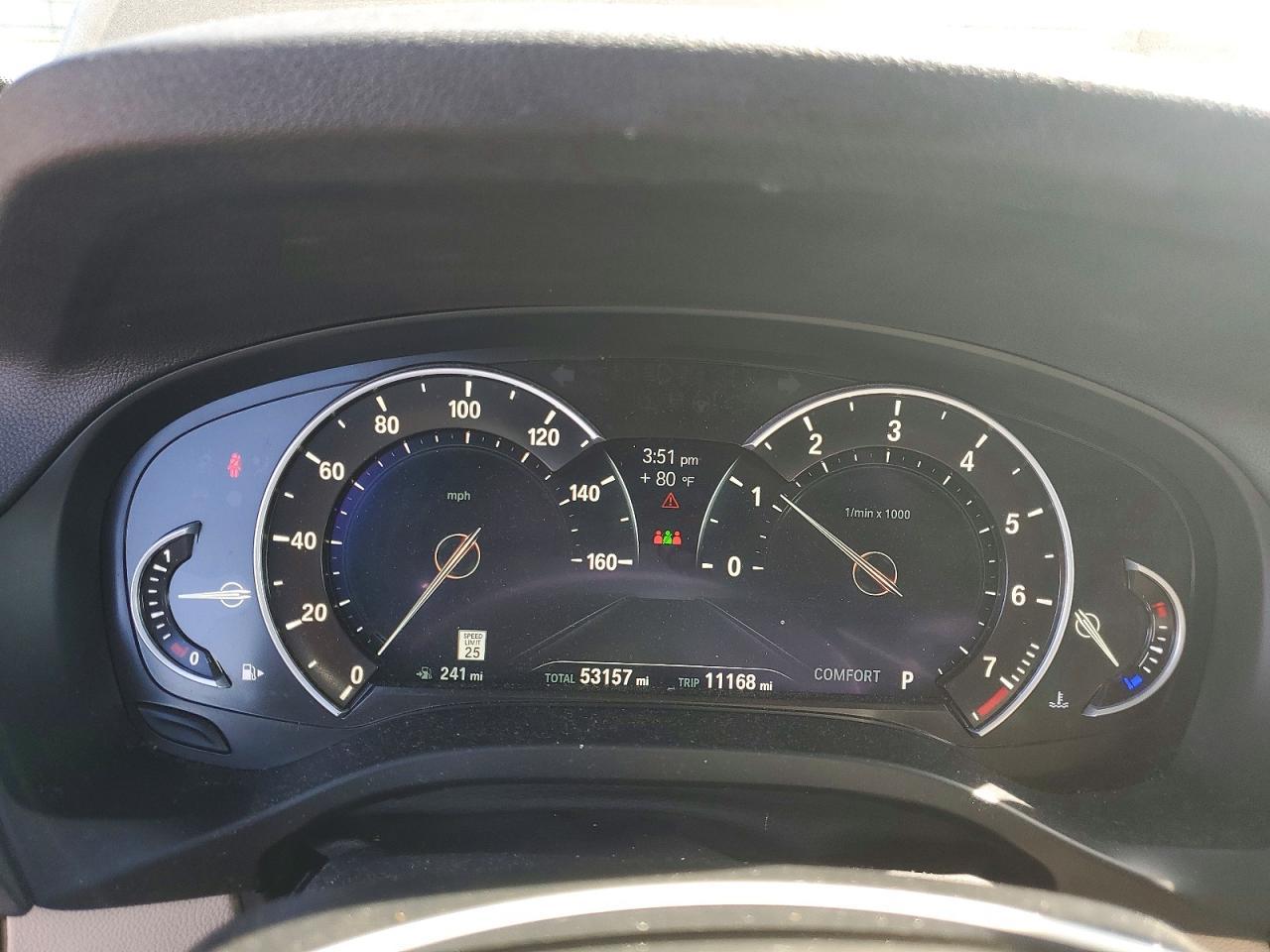 2019 BMW X3 xDrive30I - zdjęcie 9