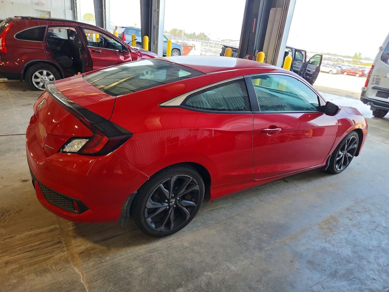 2020 Honda Civic Sport - zdjęcie 3