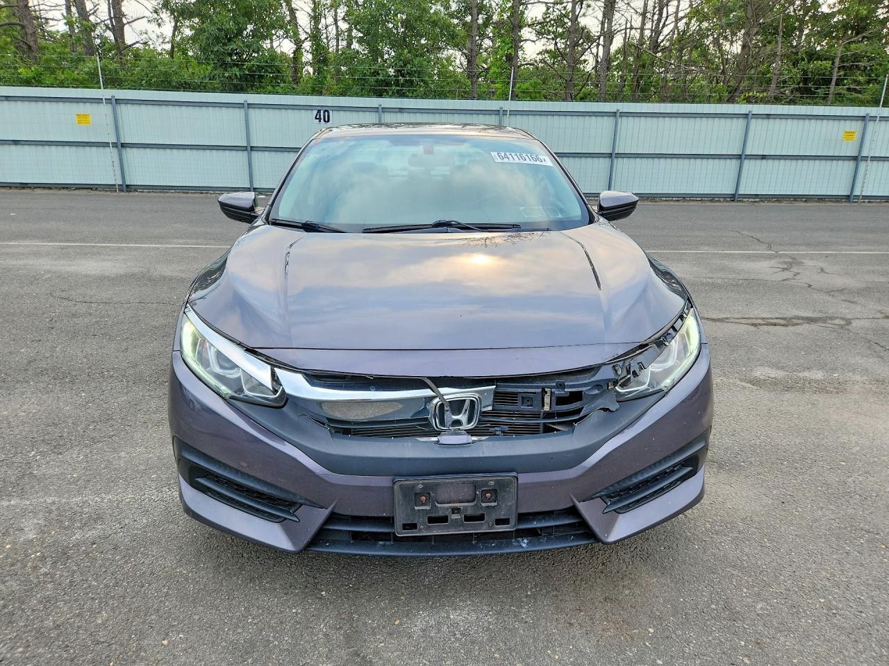 2018 Honda Civic Lx - zdjęcie 5