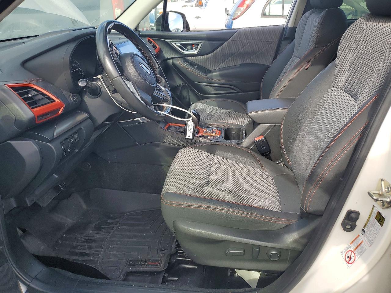 2020 Suba Forester - zdjęcie 7