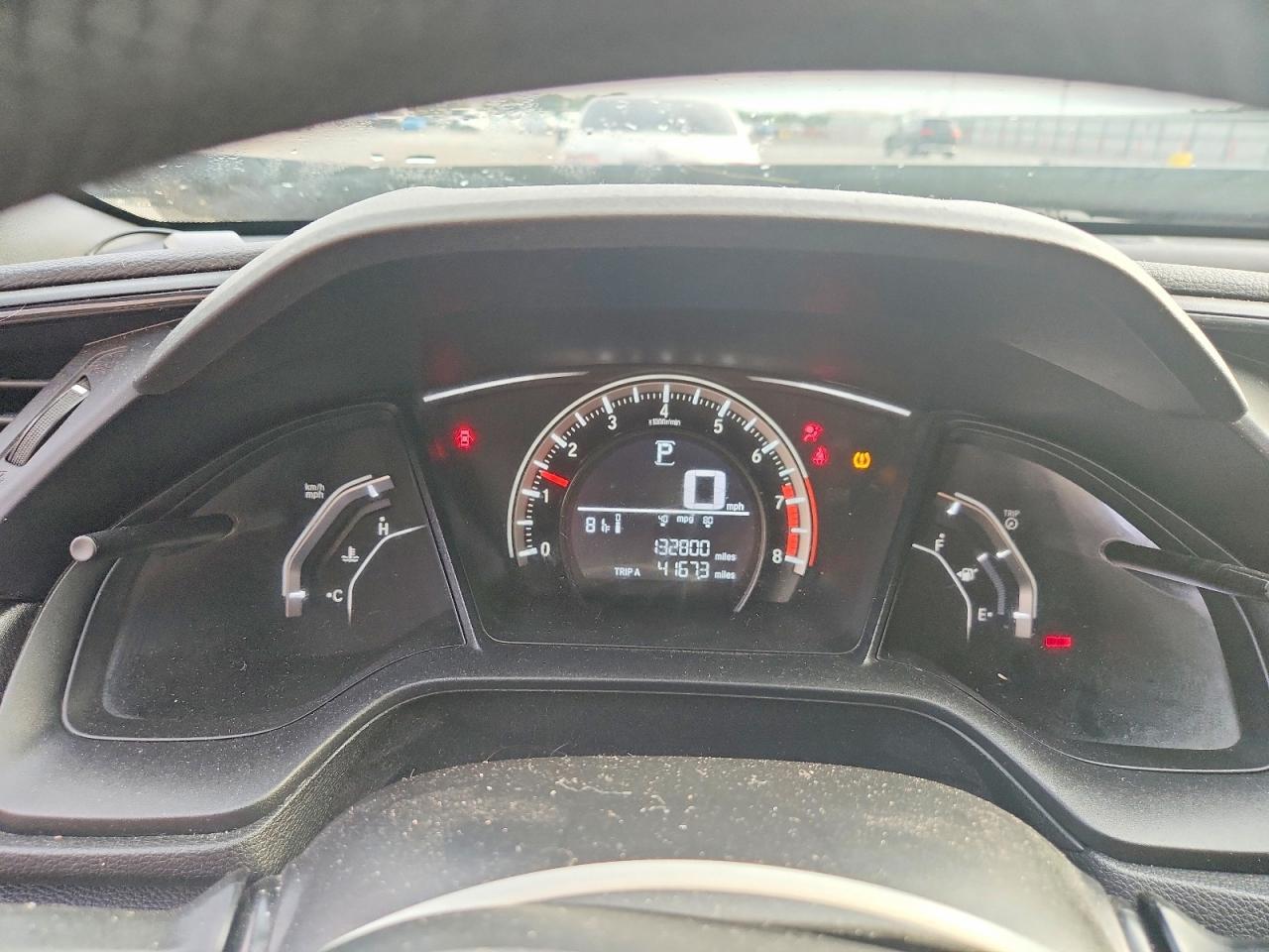 2016 Honda Civic Lx - zdjęcie 9