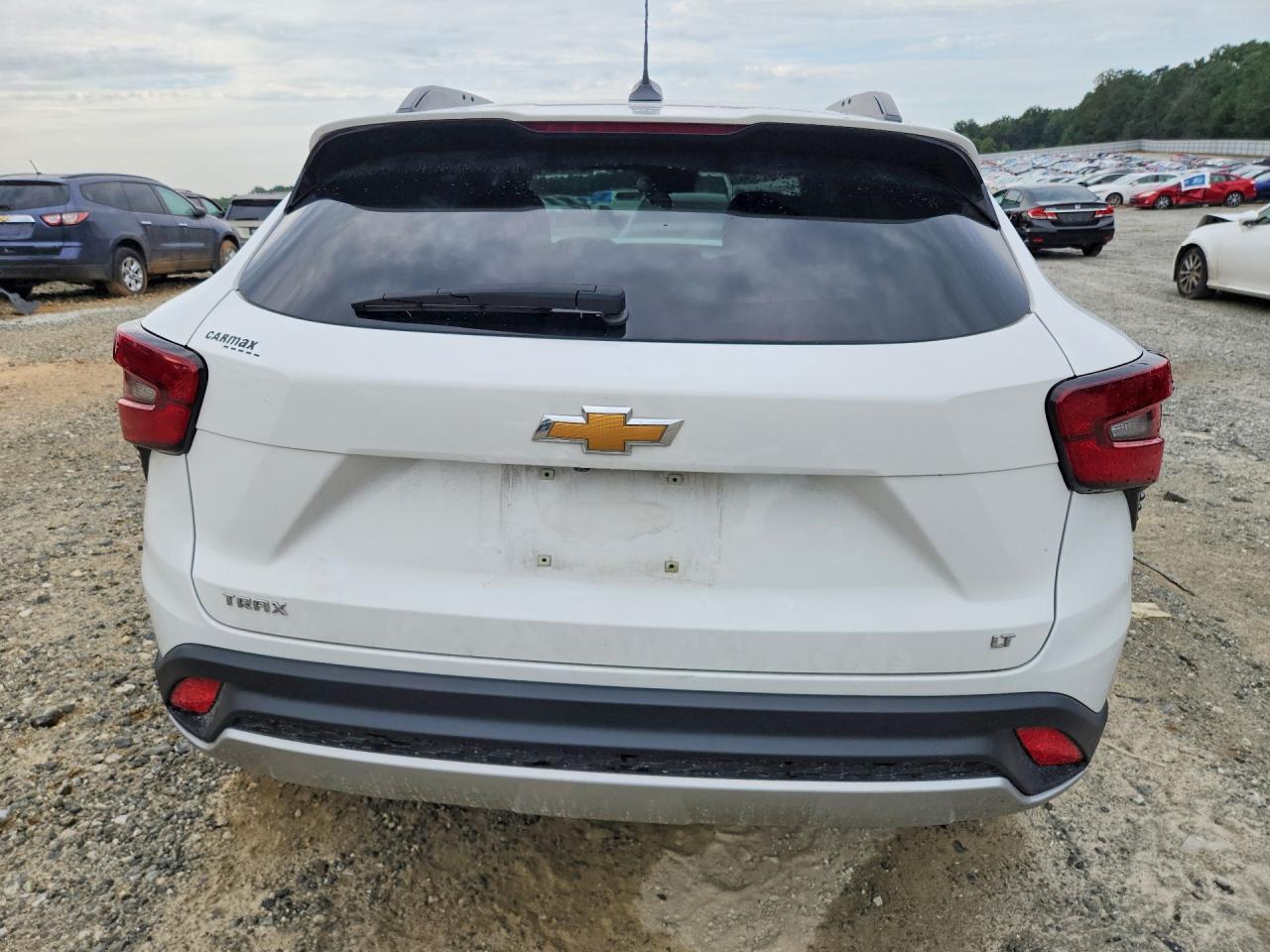 2024 Chevrolet Trax 1Lt - zdjęcie 6